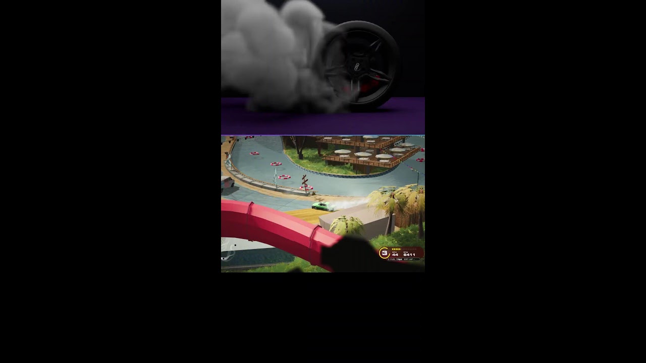 Sliding, Vibing, & Riding!