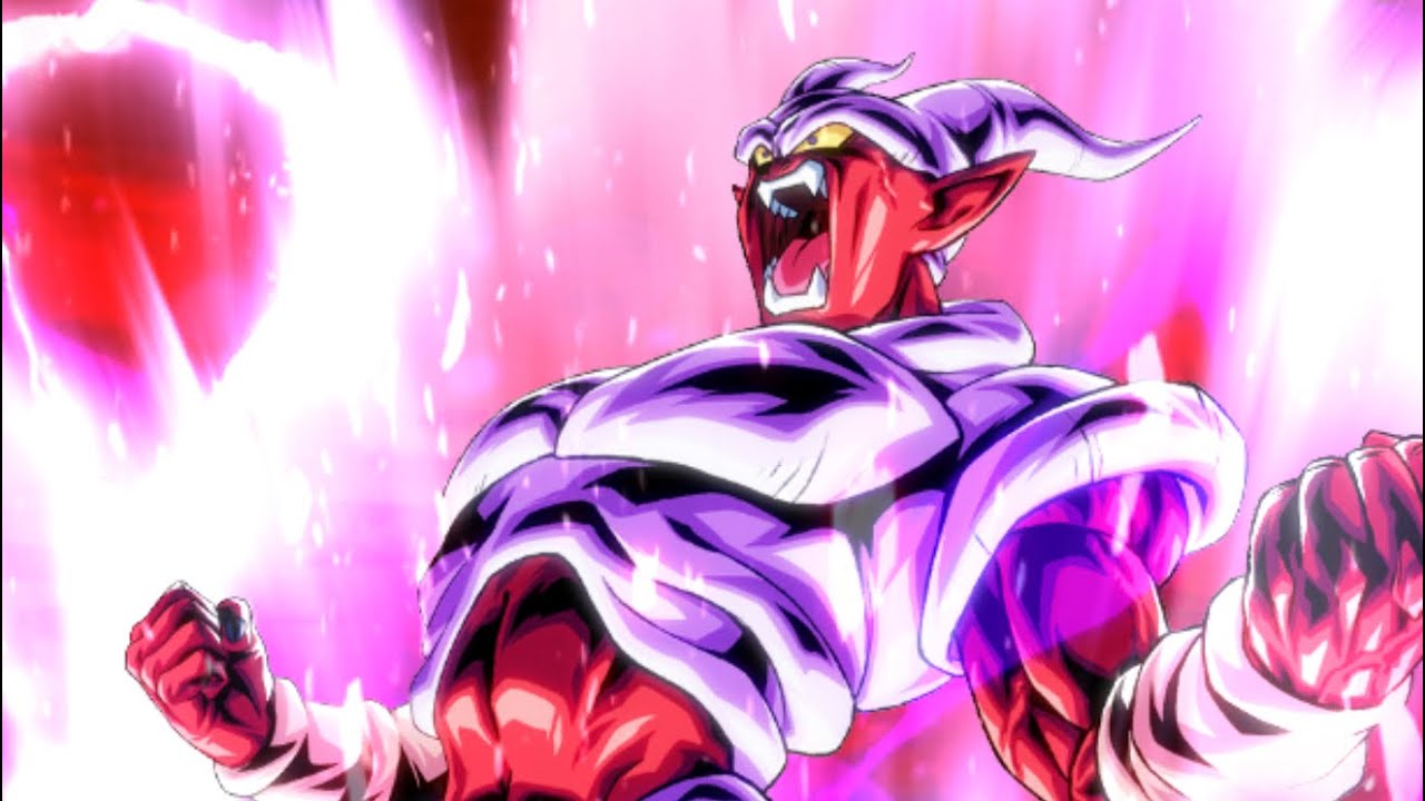 Forcing bumhans to ragequit with ll janemba (lagswitcher spotted 😱 rare occurance)