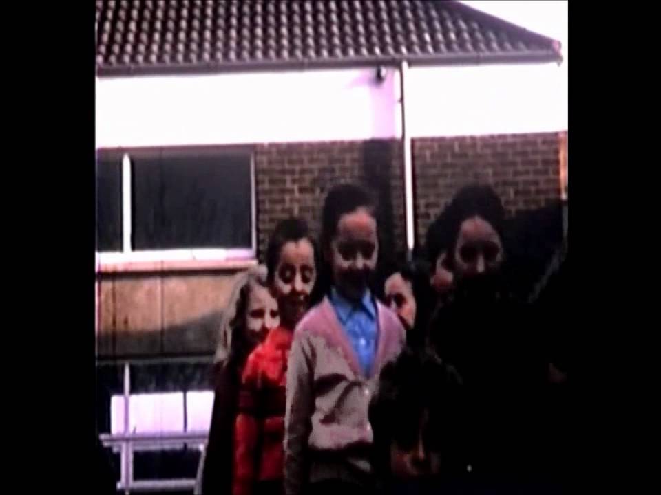 Claudy Central PS 1972