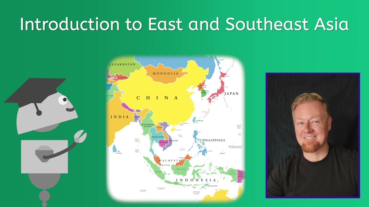 Introduction to East and Southeast Asia