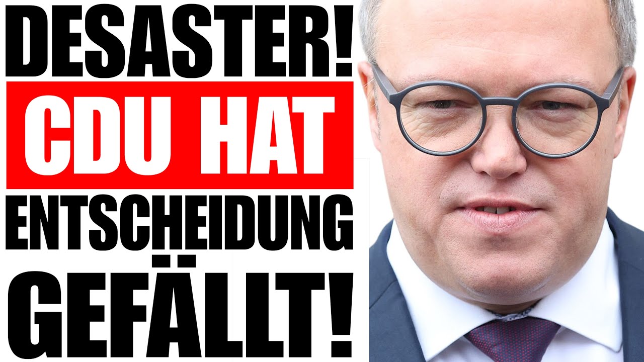 Jetzt Hat AfD Freie Bahn❗️