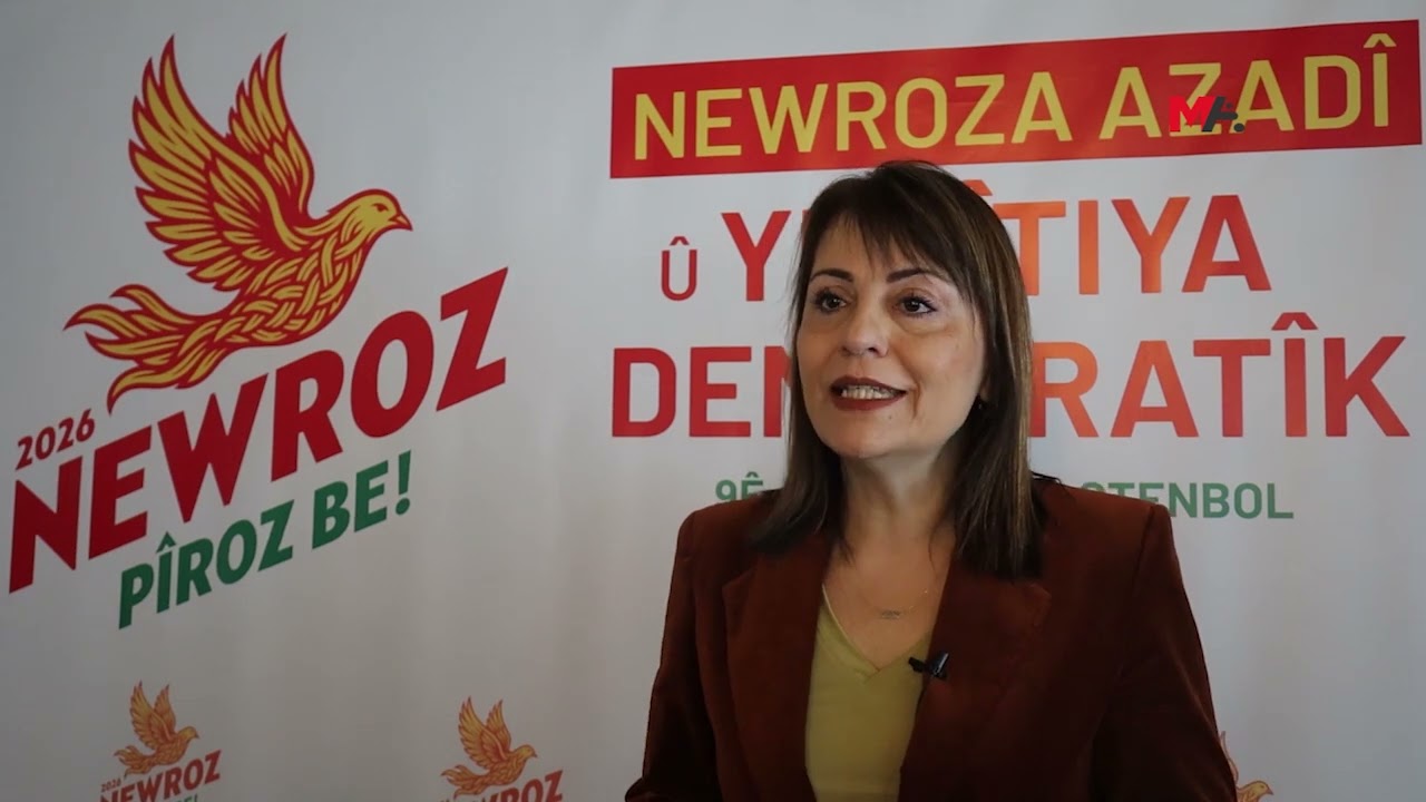 NEWROZ ATEŞİ EŞİTLİK VE ÖZGÜRLÜK TALEBİYLE HARLANACAK