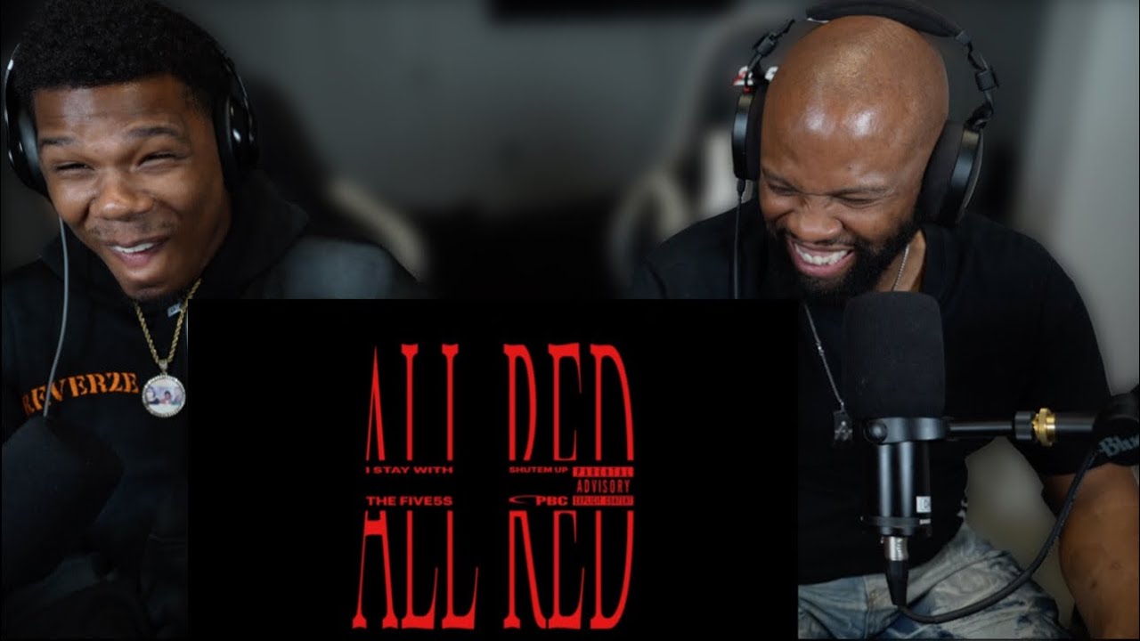 Playboi Carti - ALL RED | DAD REACTION!