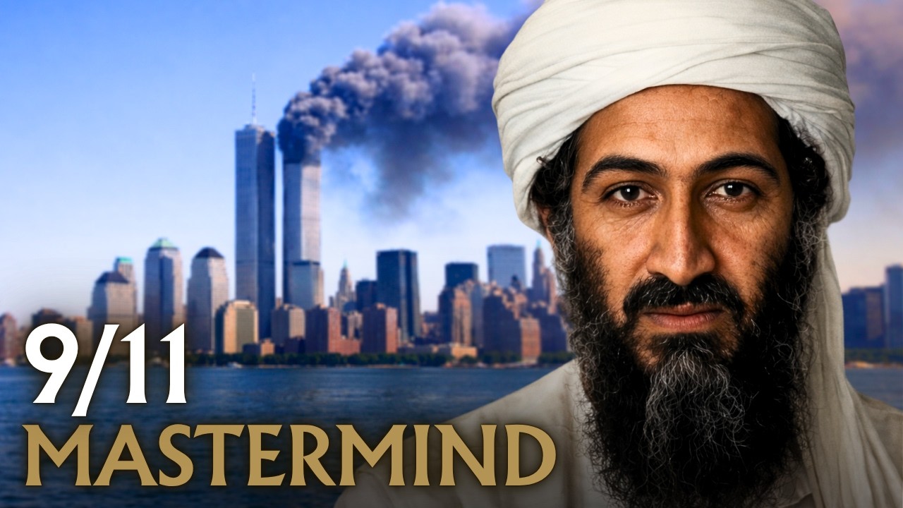 Osama bin Laden - Mastermind of September 11 Documentary
