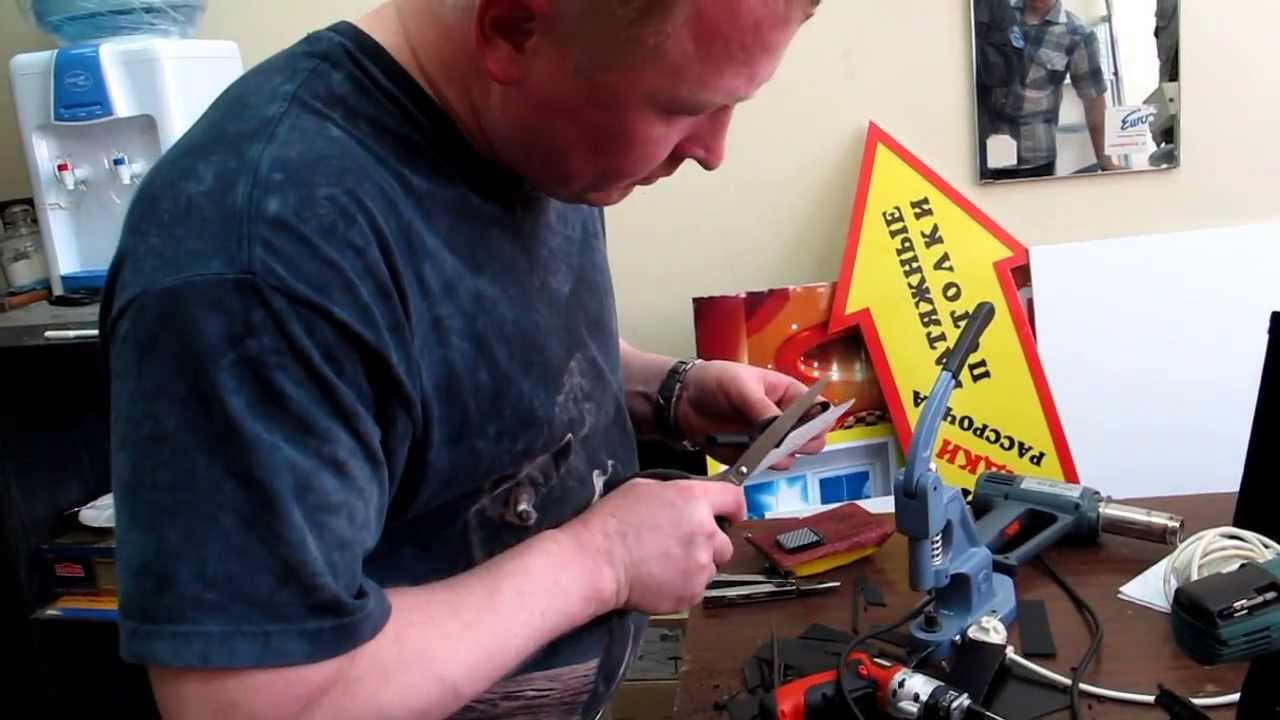 Ножны из кайдекса 