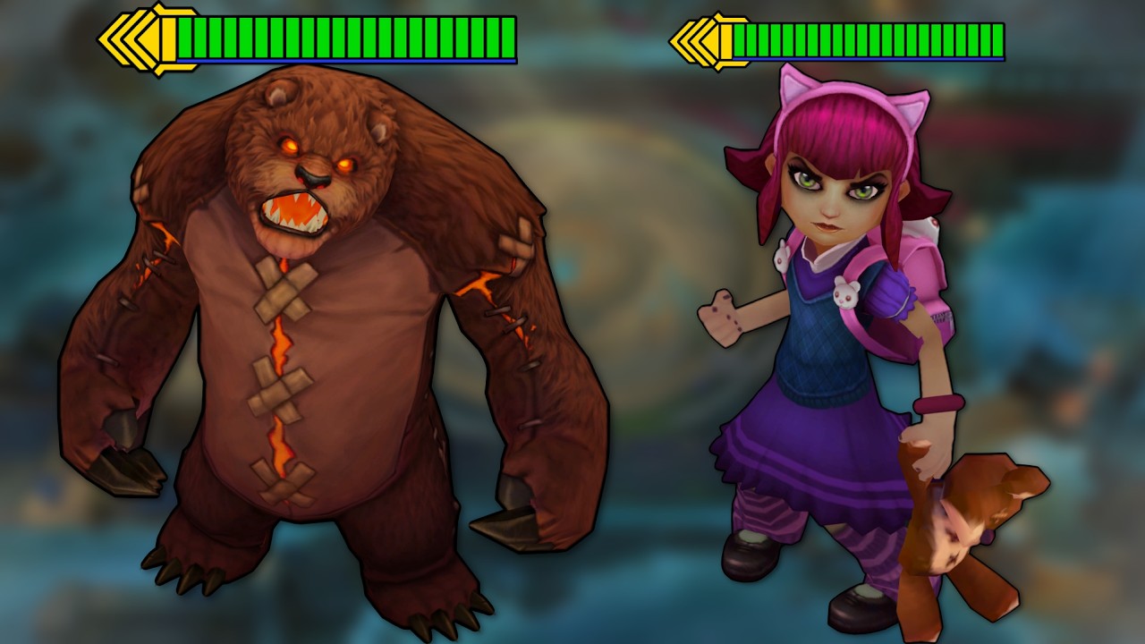 Annie 3 Star - The Dark Child