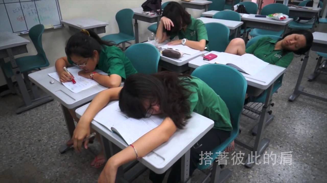 台中女中68屆畢業歌曲----《Try》官方版MV