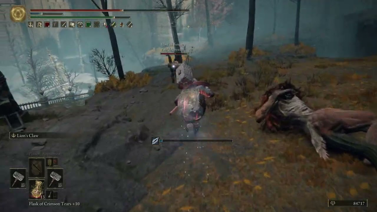 ELDEN RING Seamless Co-op Invasion #15  -Skibidi Sanchez Full Video