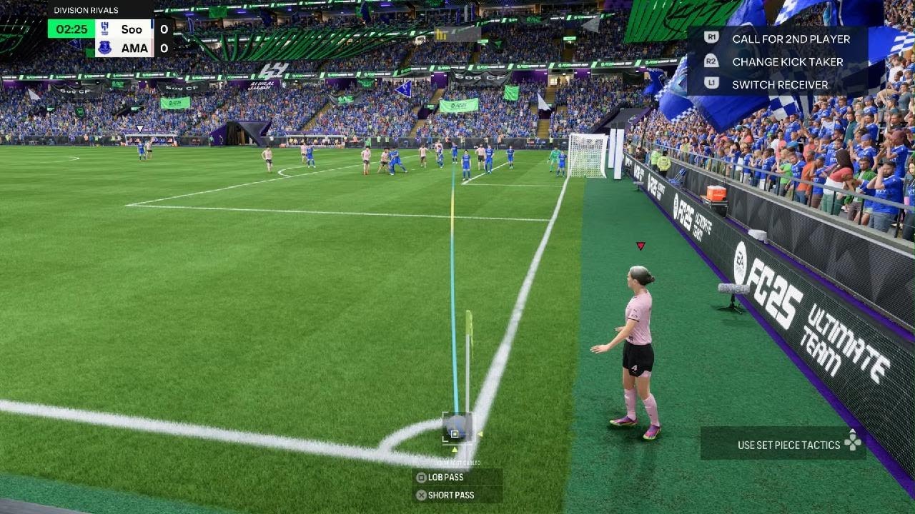 EA SPORTS FC 25 2MATCH 2win