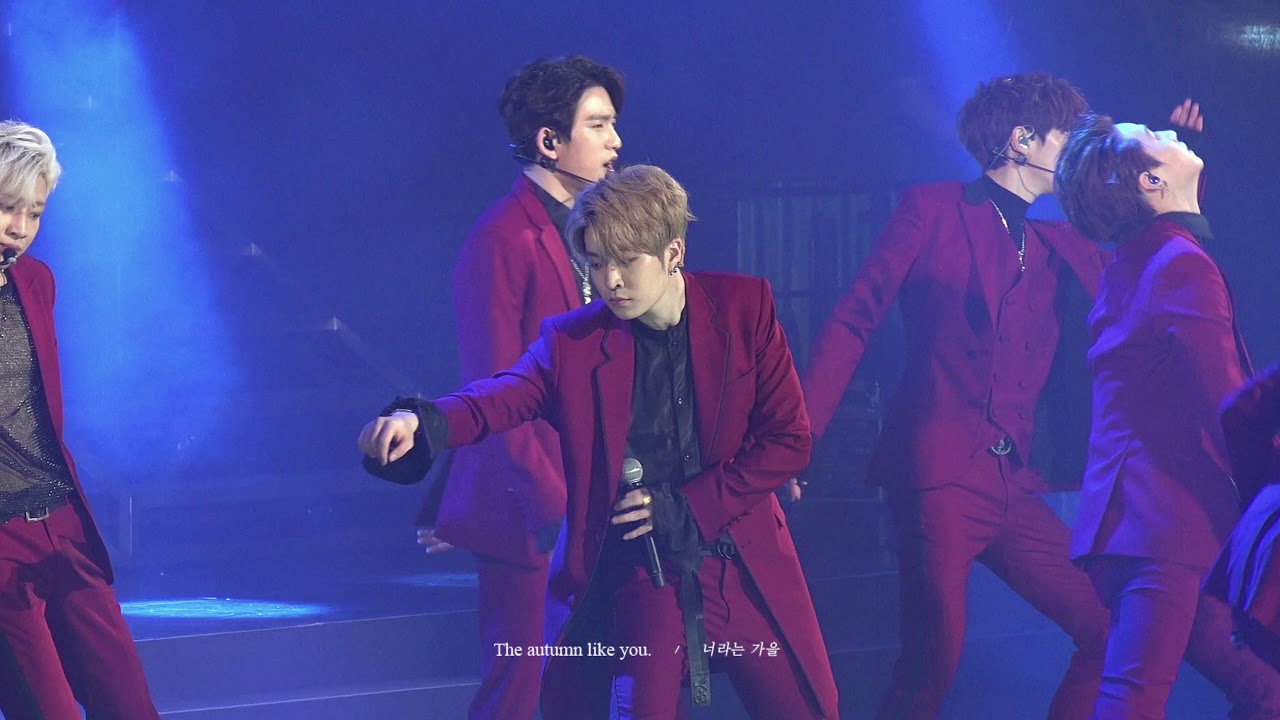 170222 가온차트 GOT7 - FLY(JINYOUNG Focus)
