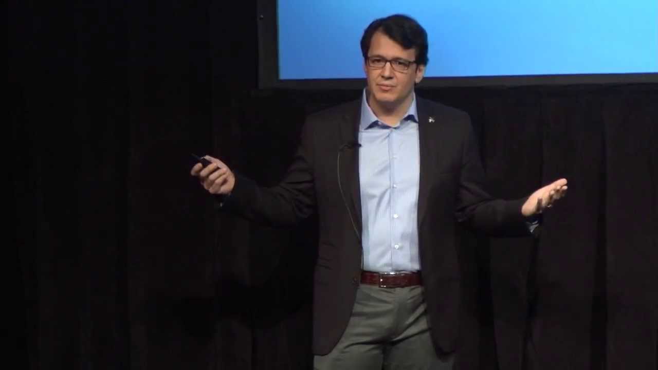 Learning with Skills, Not Pills: Javier Arguello at TEDxRockCreekPark