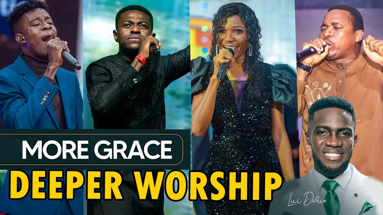 Livetv: KWEKU TEYE WORSHIP TIME-KOLLINS NEWMAN, LUC DARIO, SAPHIR, DOGBEDA | #togo #ghana #worship