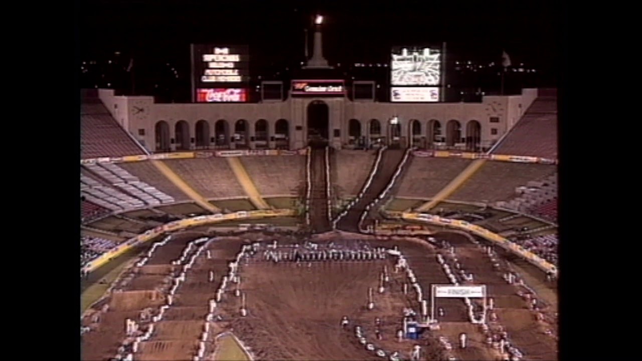 1997 250 Supercross Season Review