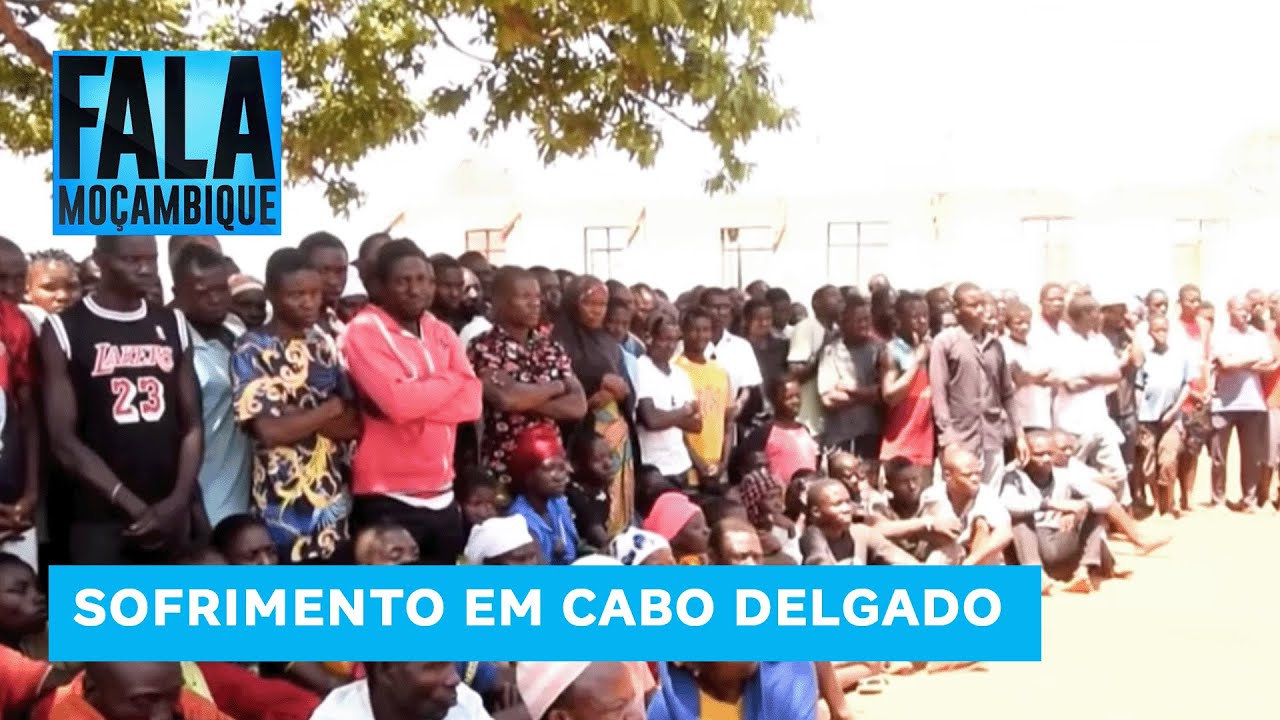 Cabo Delgado: Mais de três mil famílias ao relento no distrito de Chiúre após ataque terrorista
