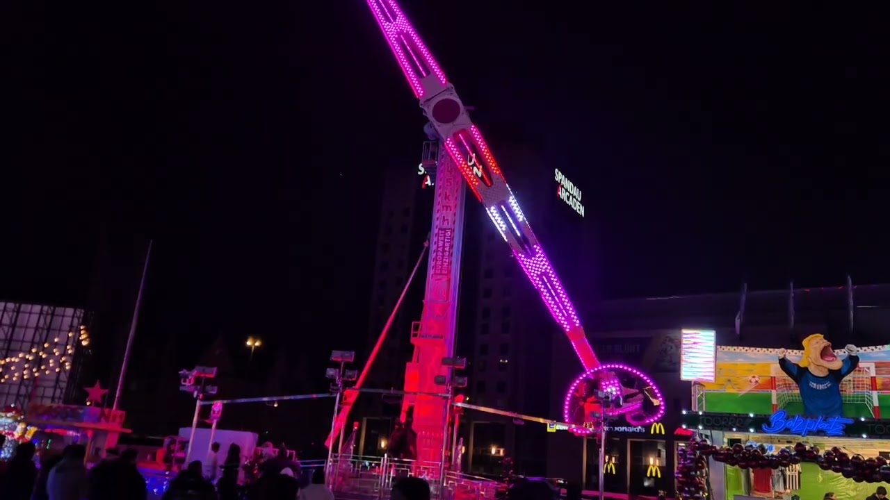 Punk Flasher - Glöss (Offride/POV)Video Winterland Berlin Spandau 2025