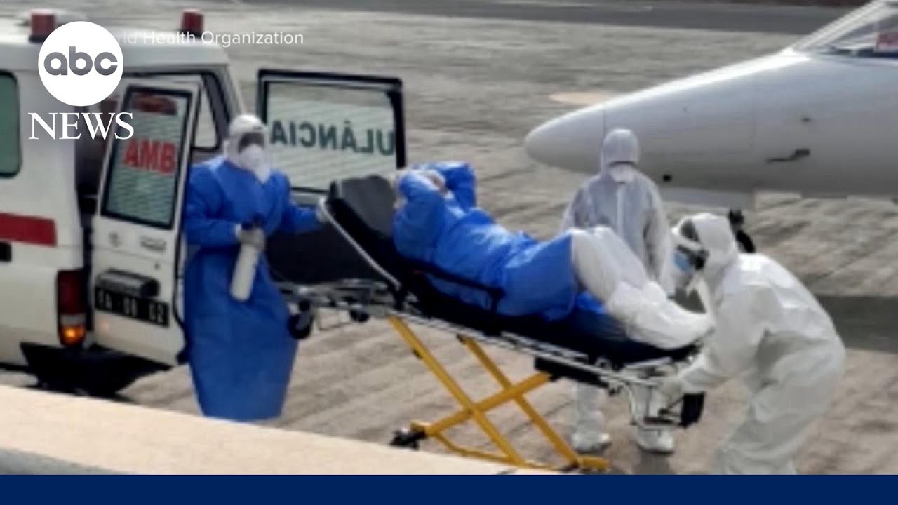 18 американцев находятся под наблюдением после возможного контакта с пассажирами, зараженными хан...