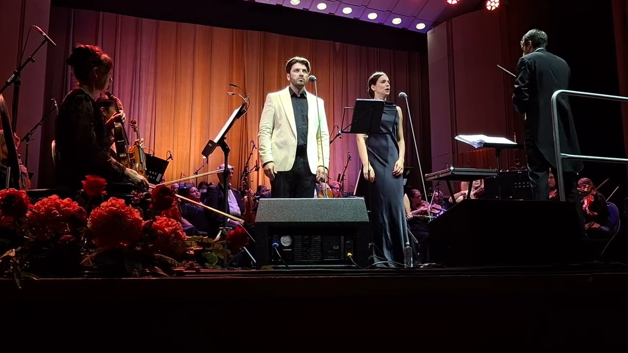 Masters of Clasic, 15 septembrie 2024 Asmik Grigorian, Andrey Zhilikhovsky
