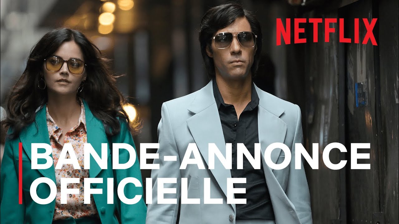 Le Serpent | Bande-annonce officielle VF | Netflix France