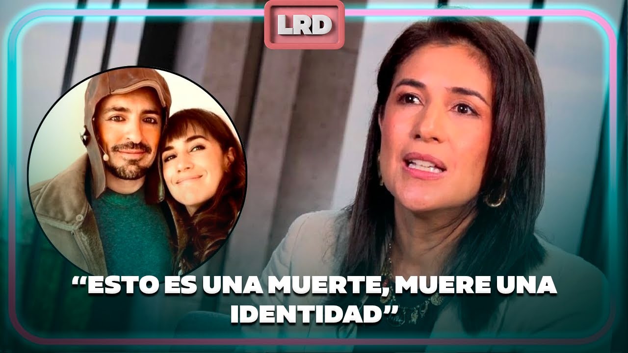 Juana Arboleda habla de su separación con Rafael Zea: duraron 17 años- La Red | Caracol TV