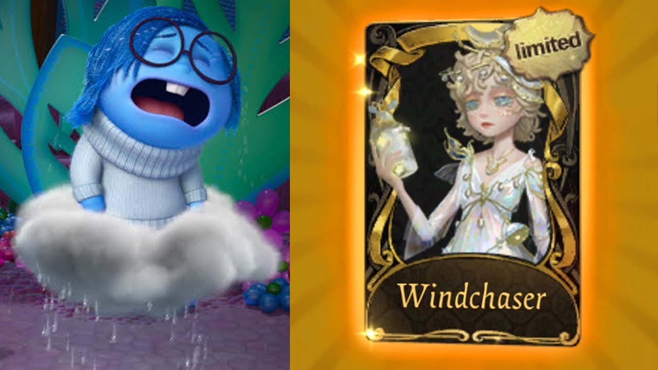 Identity V | NEW SURVIVOR WENDY FOOTE METEOROLOGIST ESSENCE OPENING WINDCHASER | S35 Essence 3