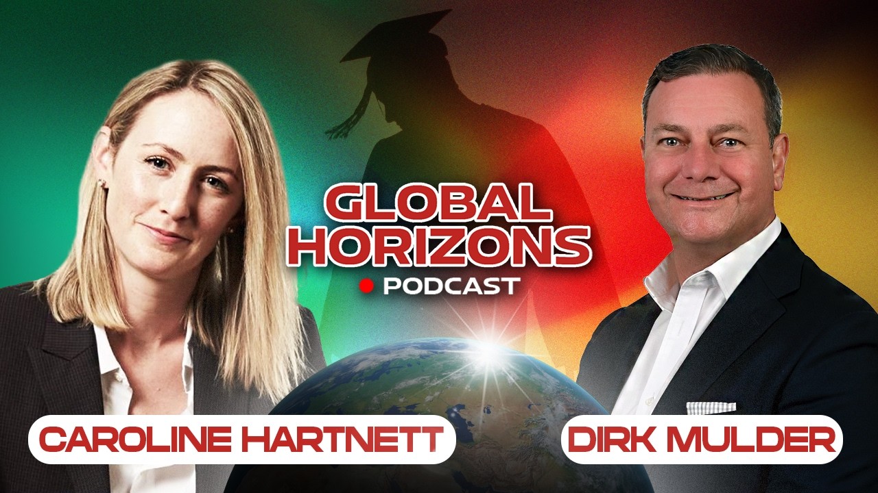 Caroline Hartnett on Study with Victoria and the Future of International Education
