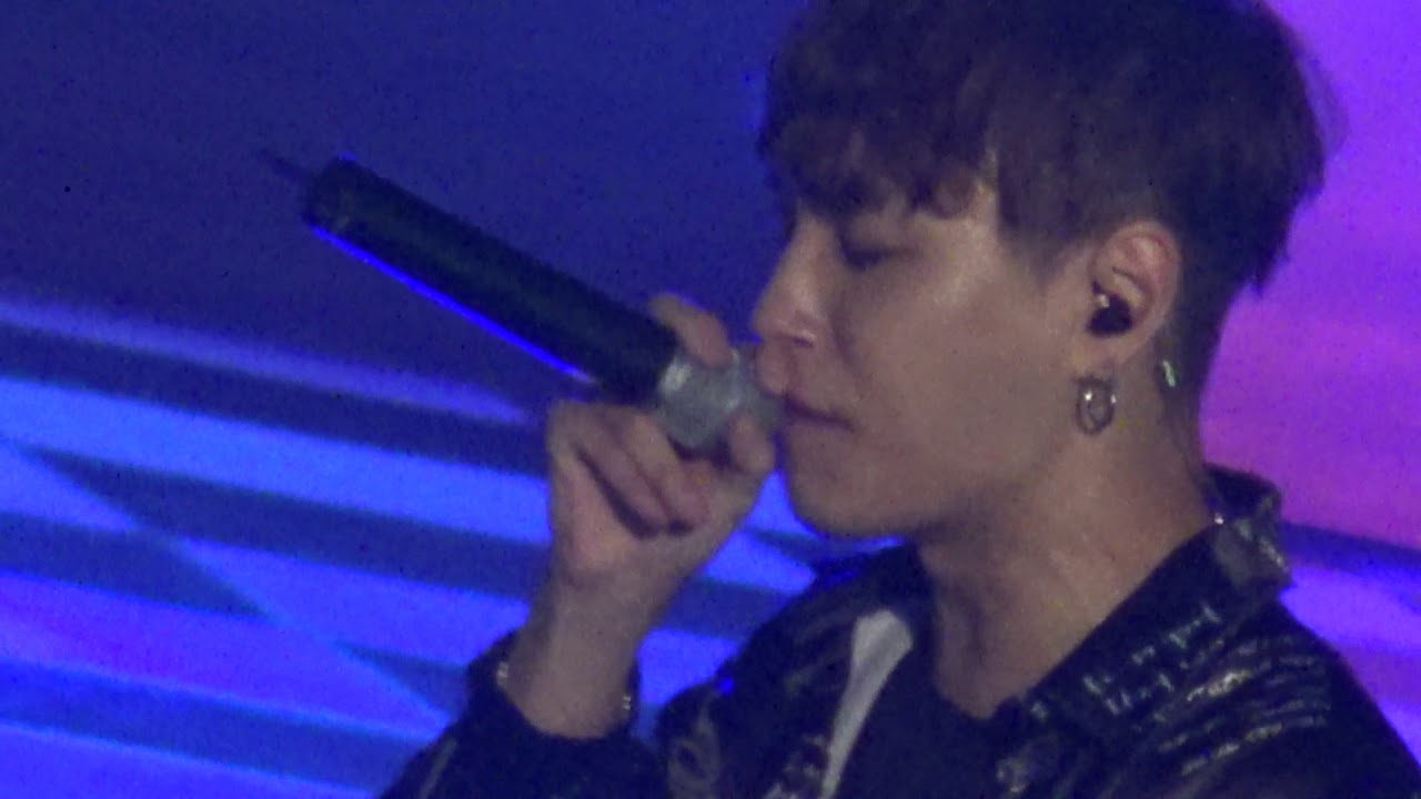 180919 쌈디 Simon D - 앵콜 사이먼도미닉 원래 버전 (떼창👍👍상명대학교축제)