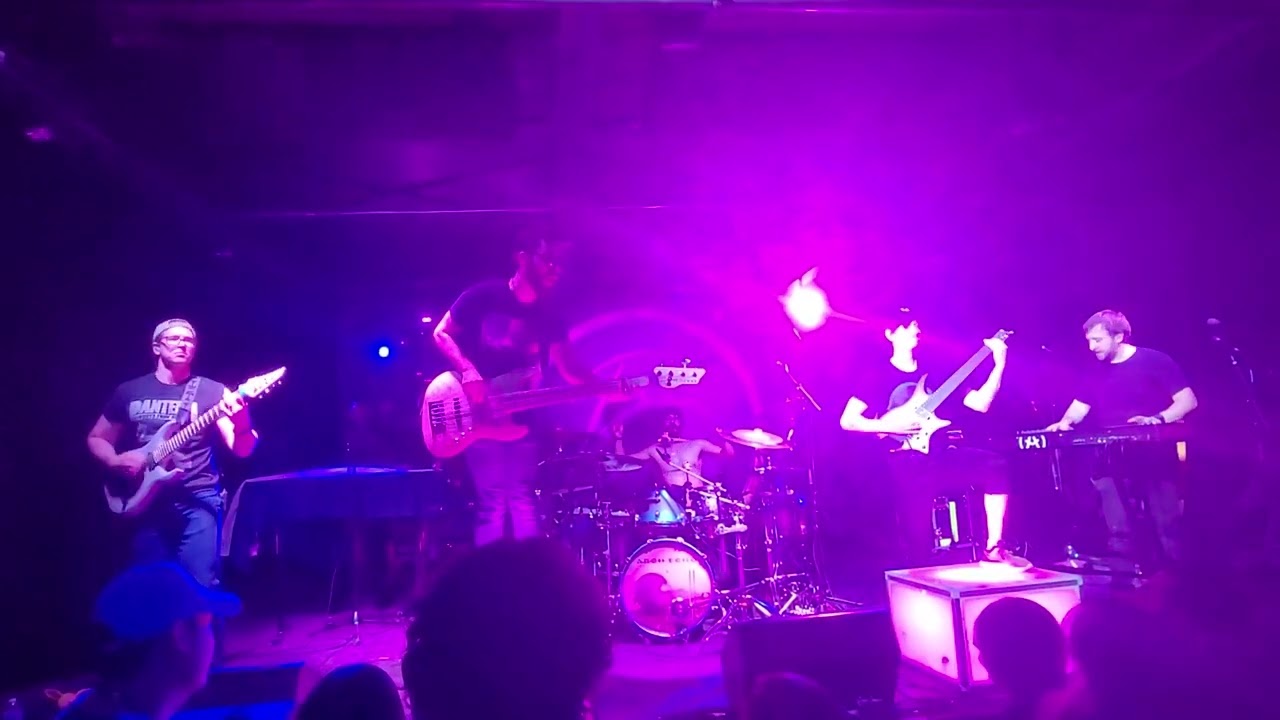 Arch Echo - Battlestar Nostalgica (live) @Lowbrow Palace, El Paso, TX (May 21, 2023)