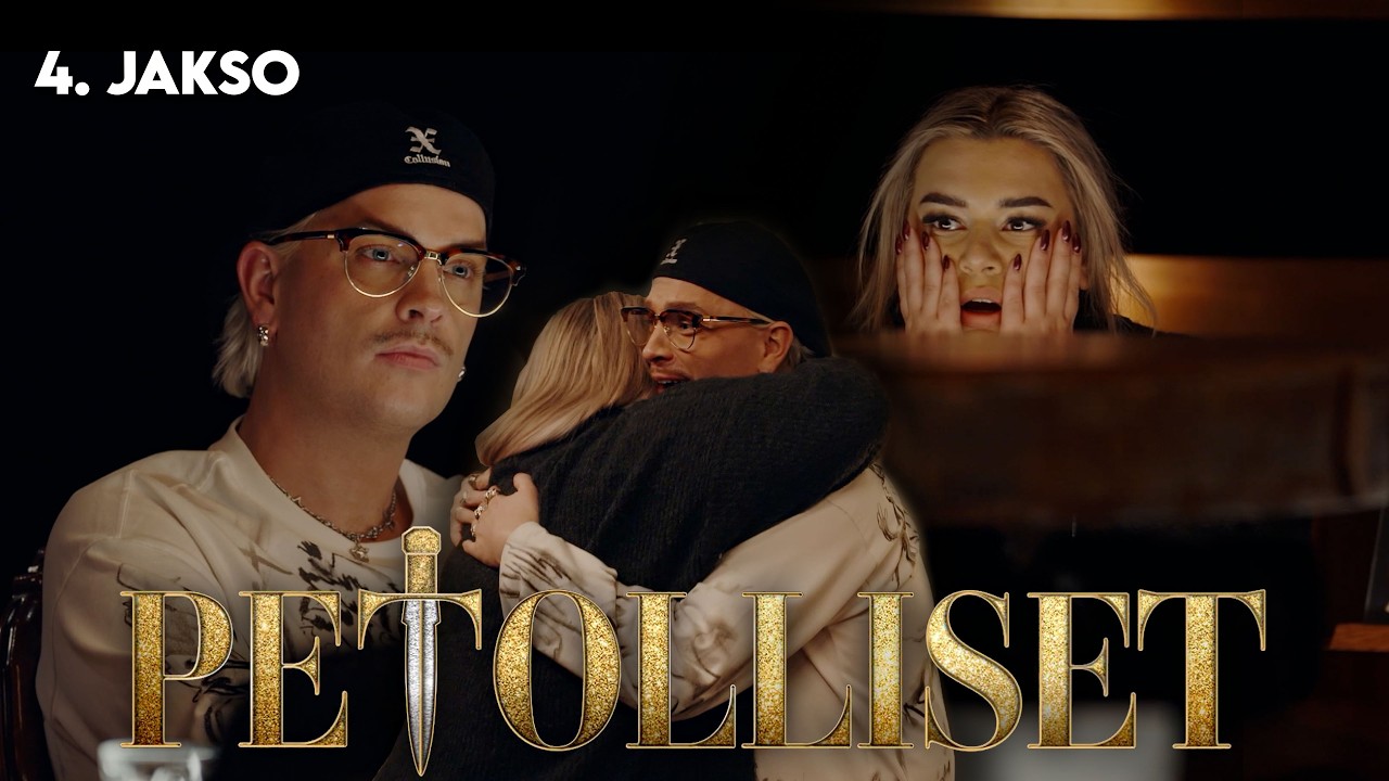 T&Auml;M&Auml;N PELIN SAIRAIN MURHA | Petolliset