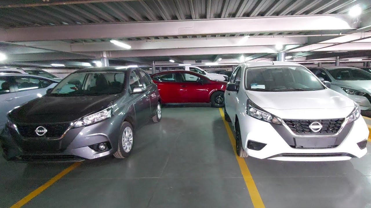 Nissan march 🌟Version SENSE Y ADVANCE DIFERENCIAS 🌟
