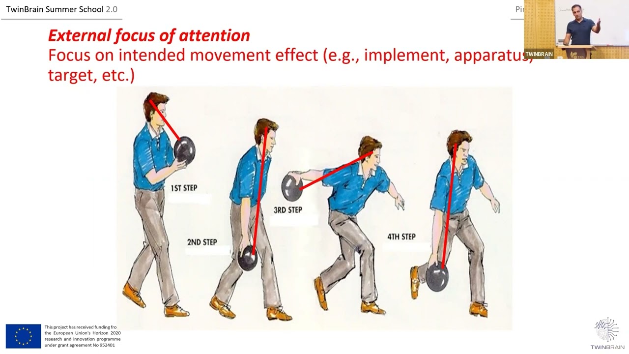 TwinBrain SS 2.0 (13/19) Attentional focus & motor learning Reza Abdollahipour