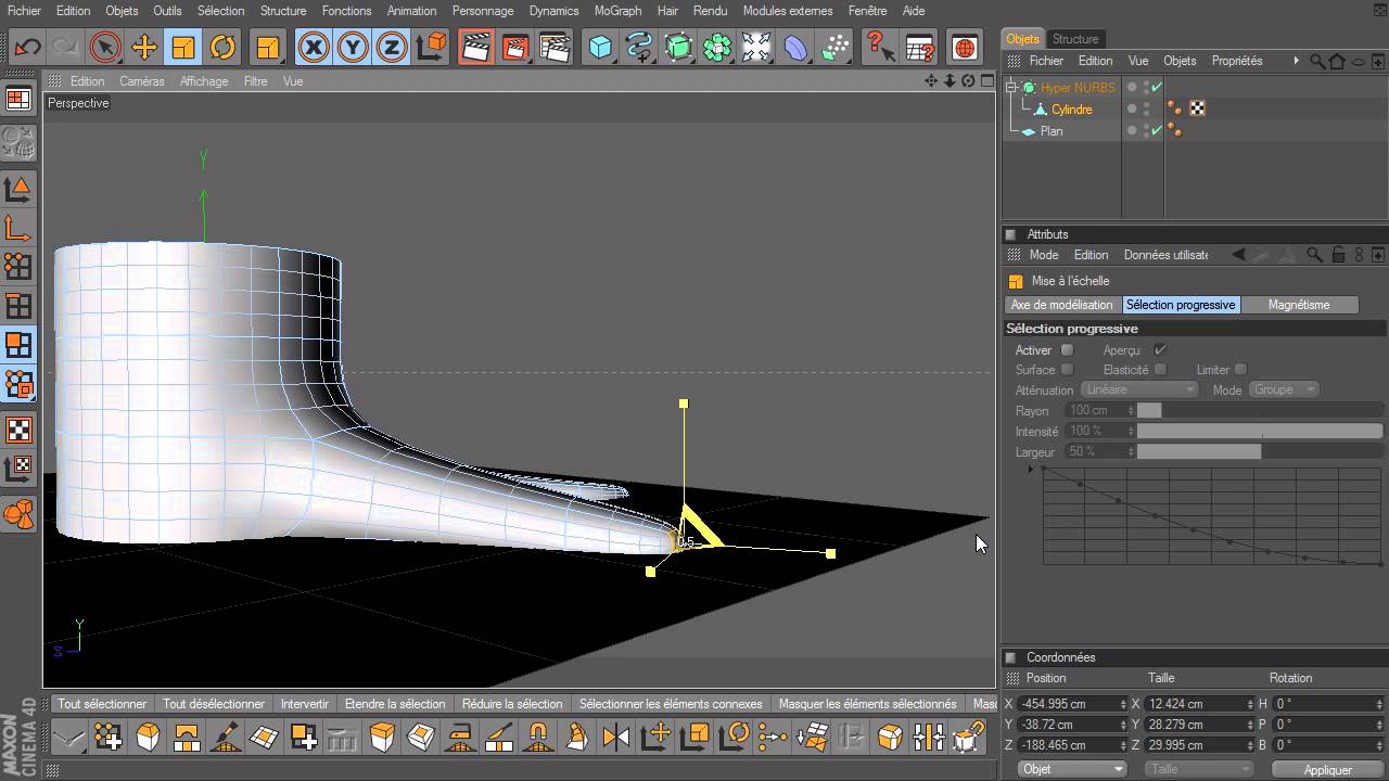 Mini tuto : les bases - Modeliser un arbre partie 1