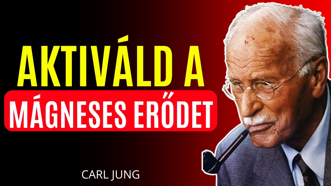 Amikor az Energi&aacute;d Abbahagyja az &Uuml;ld&ouml;z&eacute;st, Minden Elkezd T&eacute;ged &Uuml;ld&ouml;zni | Carl Jung