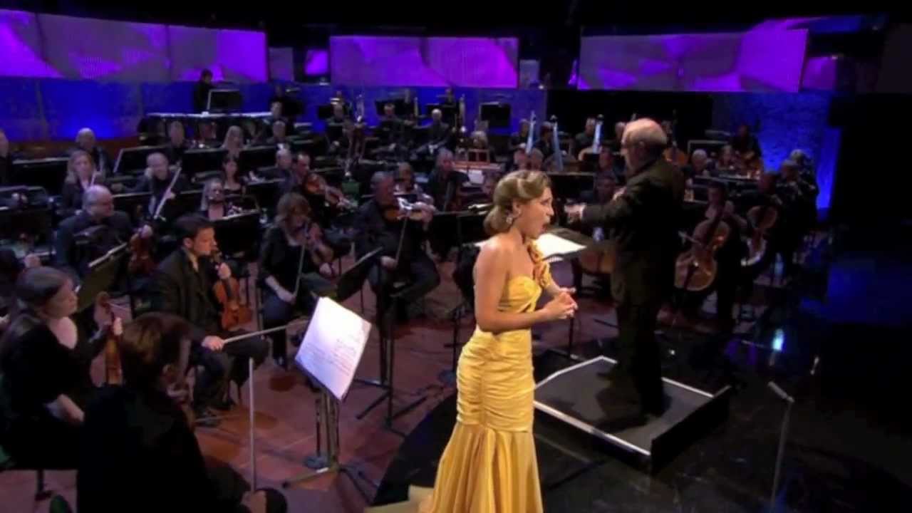 Comme autrefois, Sasha Djihanian BBC Cardiff Singer of the World 2011 Concert 2,