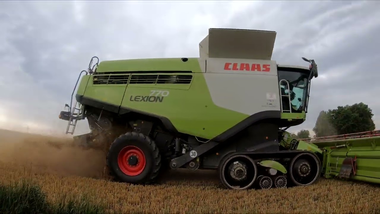 Best of the Season 2022!! / Agriculture in Czech Republic.