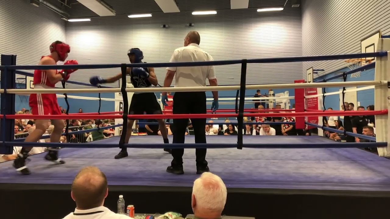 Kai Stitchell (Granite City) Vs Kobe Clarke (Wild Star ABC)