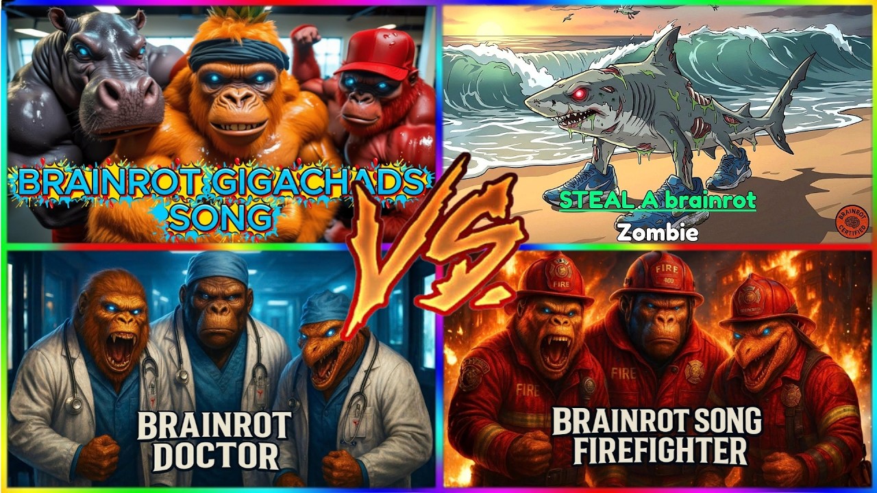 🦍 MONKEY ARMY vs 🦖 DINOSAUR KINGDOM ⚔️