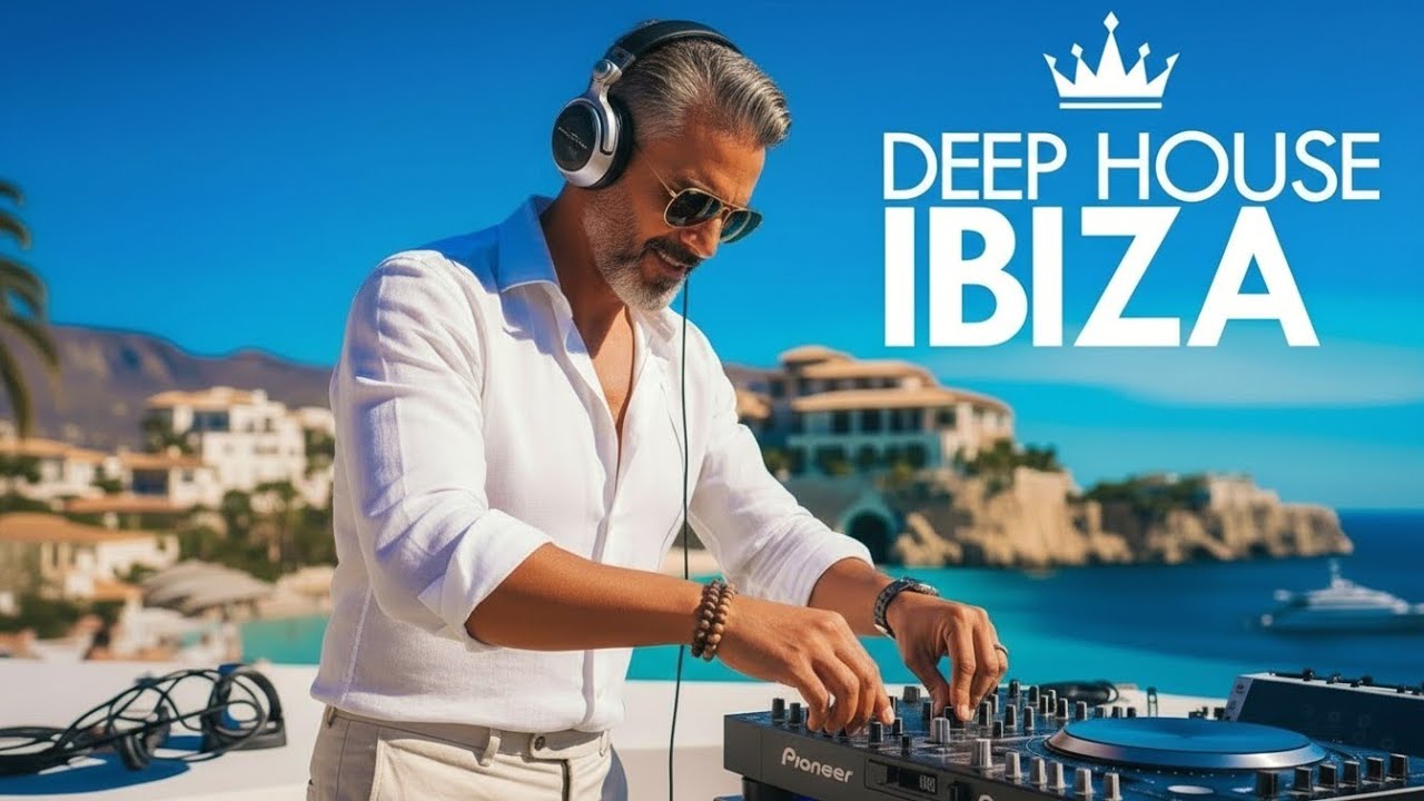 BesIbiza Summer Mix 2026 🍓 Best Of Tropical Deep House Music Chill Out Mix 2025 🍓 Chillout Lounge