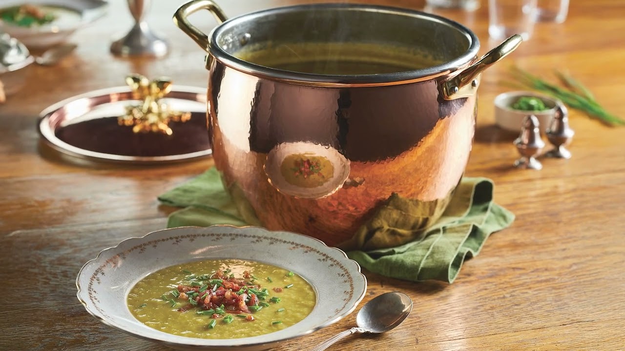 Ruffoni, verdaderas obras de arte de la culinaria.