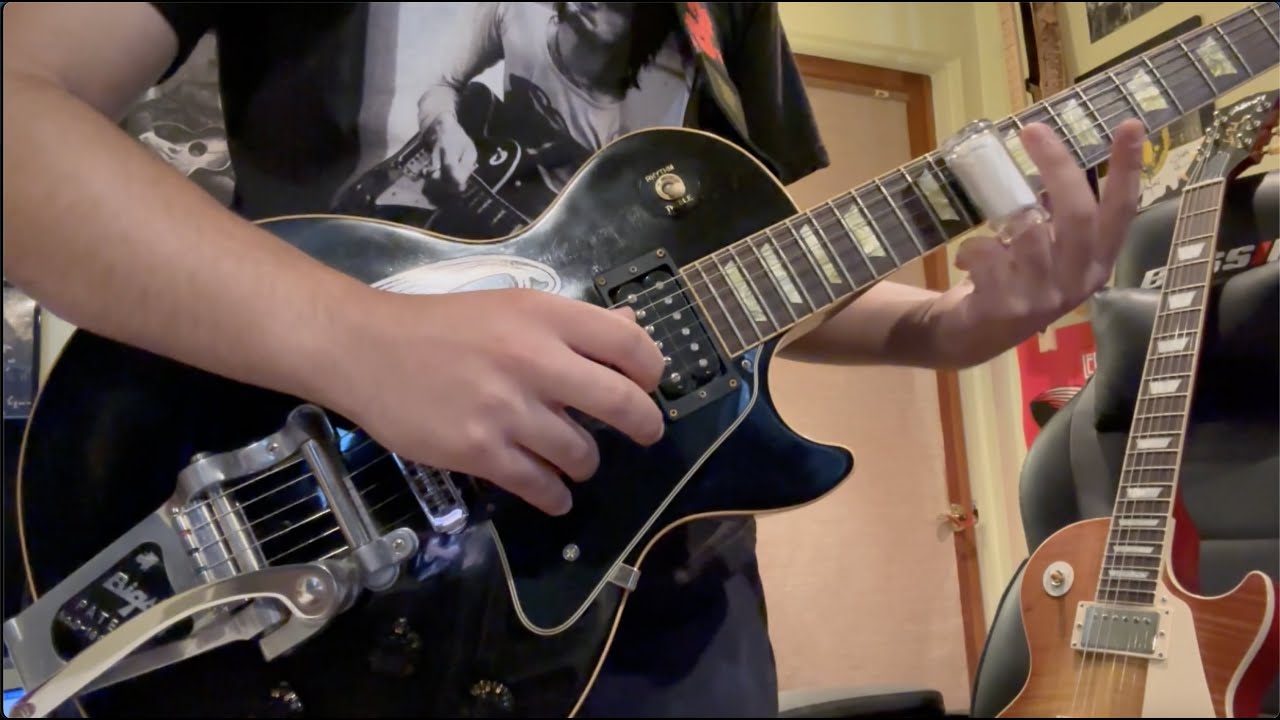Statesboro Blues - Allman Brothers Band (Duane/Dickey Guitar Cover)