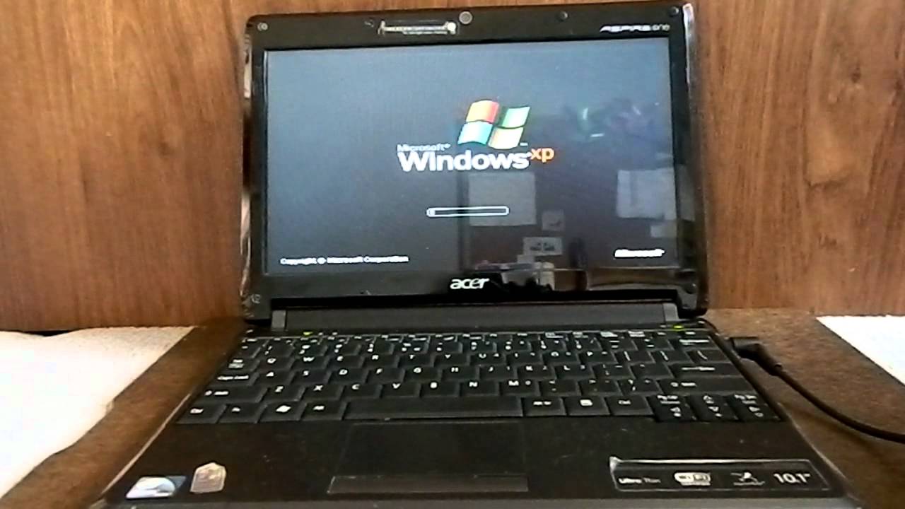 Acer Aspire One ZG8 (AOD250)