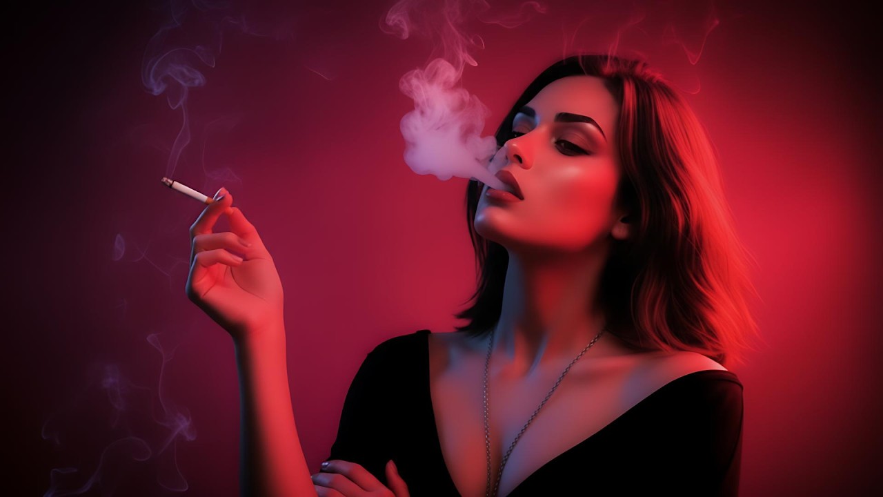 Smoke Mood - Just Relax | Chill House & Deep House Mix 🎧 Chill / Night Shift Mood / Stress Relief