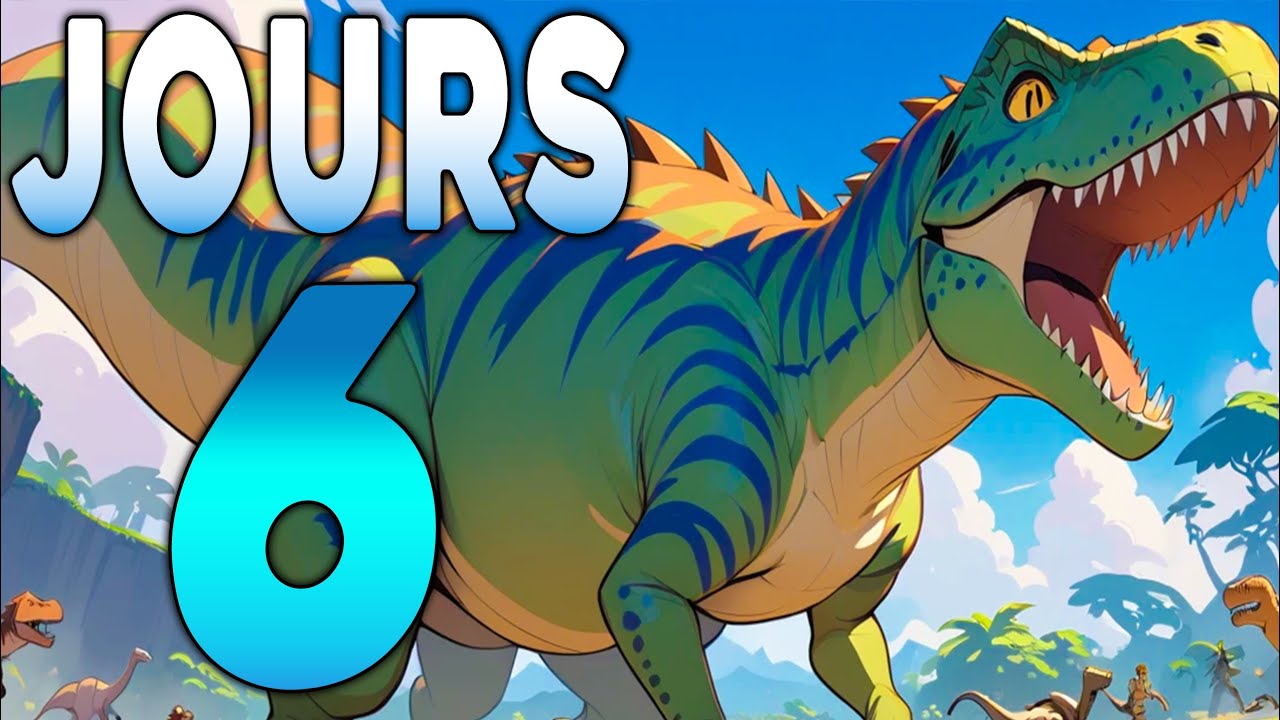 On défend contre les TOP 1 du classement ! Survivre 100 JOURS sur Genesis 2 ARK PVP