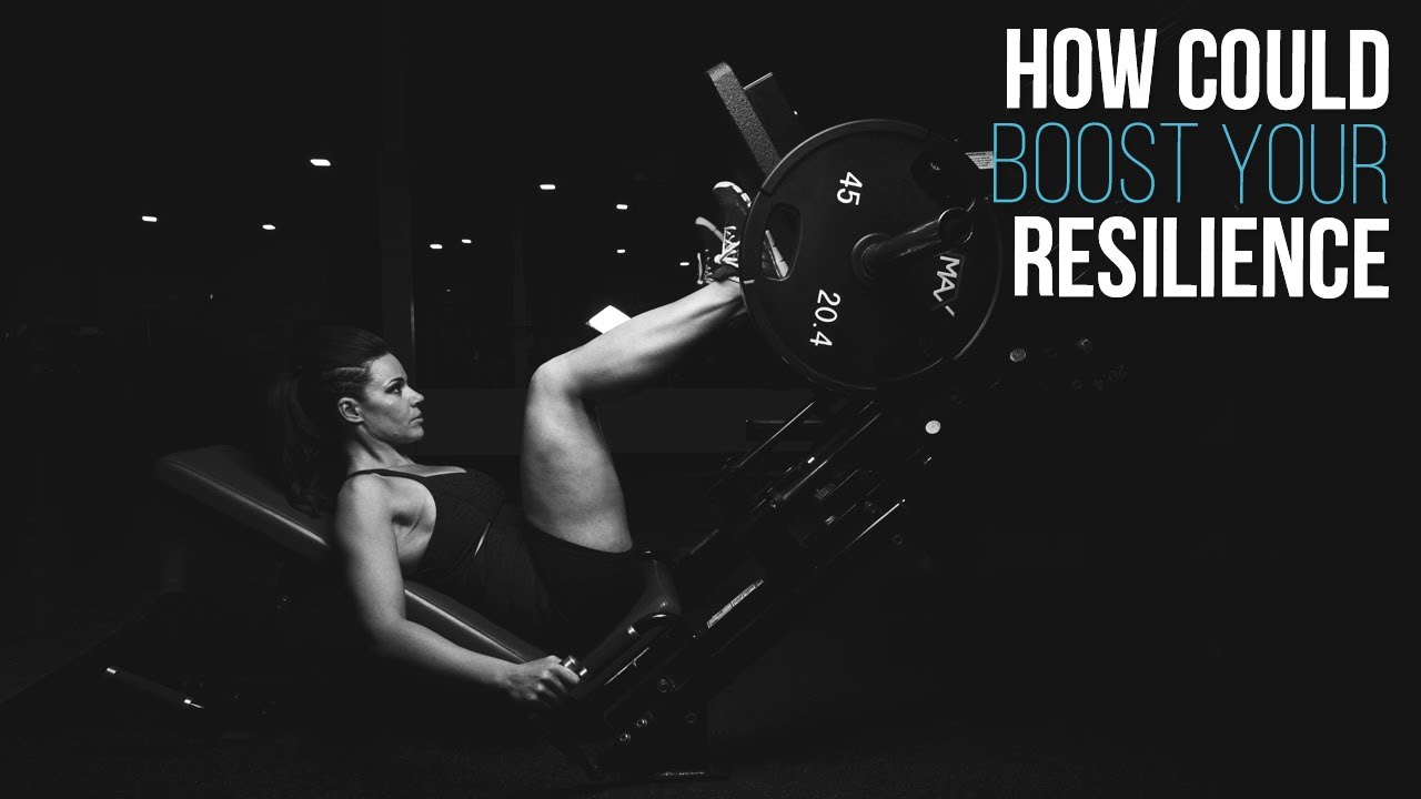 How I Boost My Resilience
