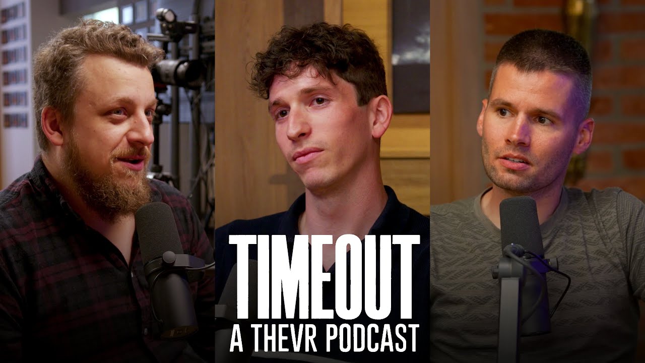Szigorúan KILINCCSEL ELŐRE! | Ámon Olivér & Sturcz Anti | TIMEOUT Podcast S04E04