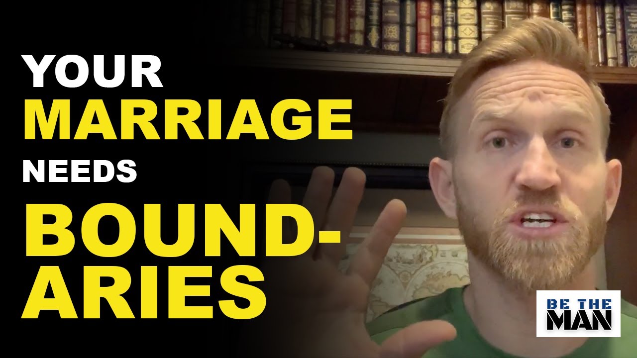 Setting Healthy Boundaries In Your Marriage