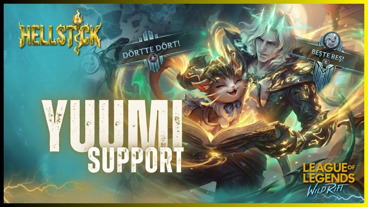Doğru Kişiye Girince Gelen Galibiyet!✨ | Wild Rift | SoloQ Dereceli Günlükleri