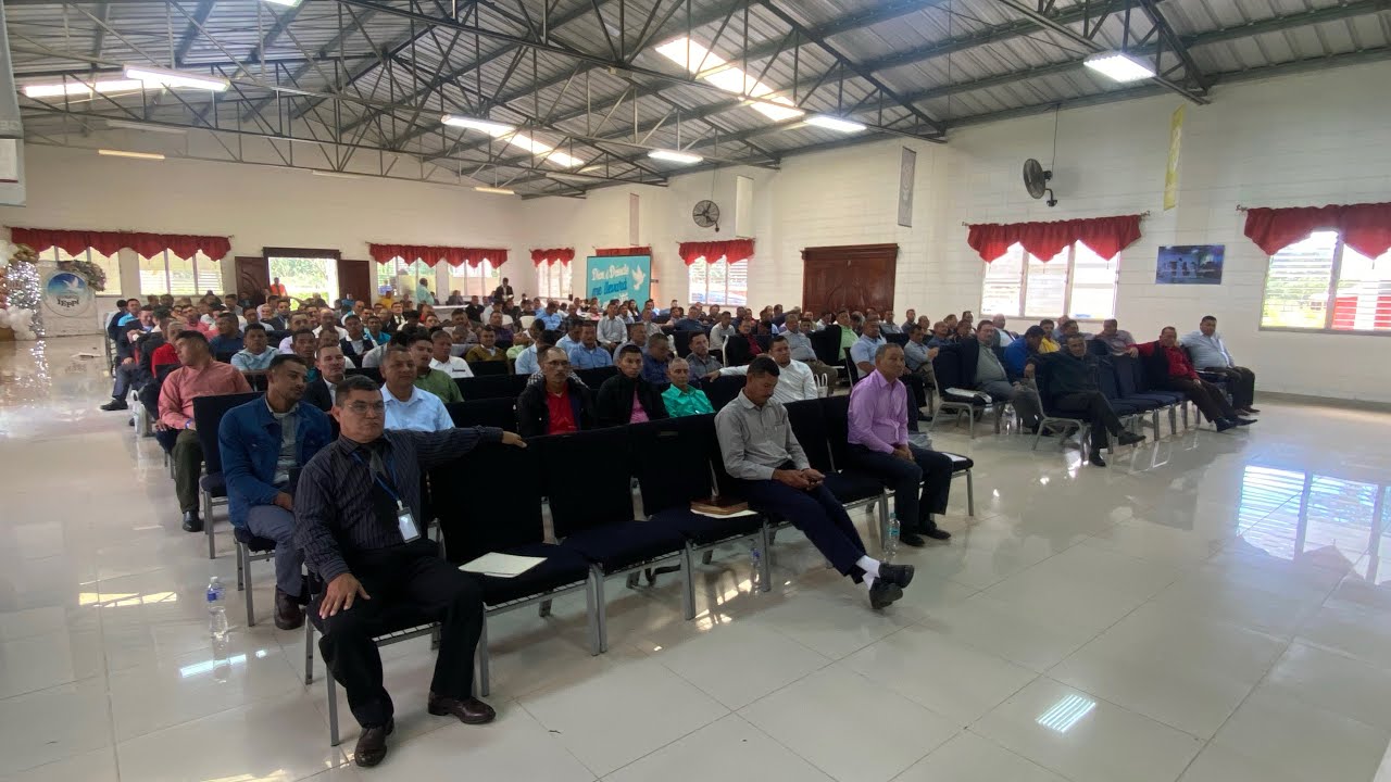 La Fe inquebrantable. Pastor Obdulio Villeda IGLESIA PRINCIPE DE PAZ, Internacional HONDURAS C.A 