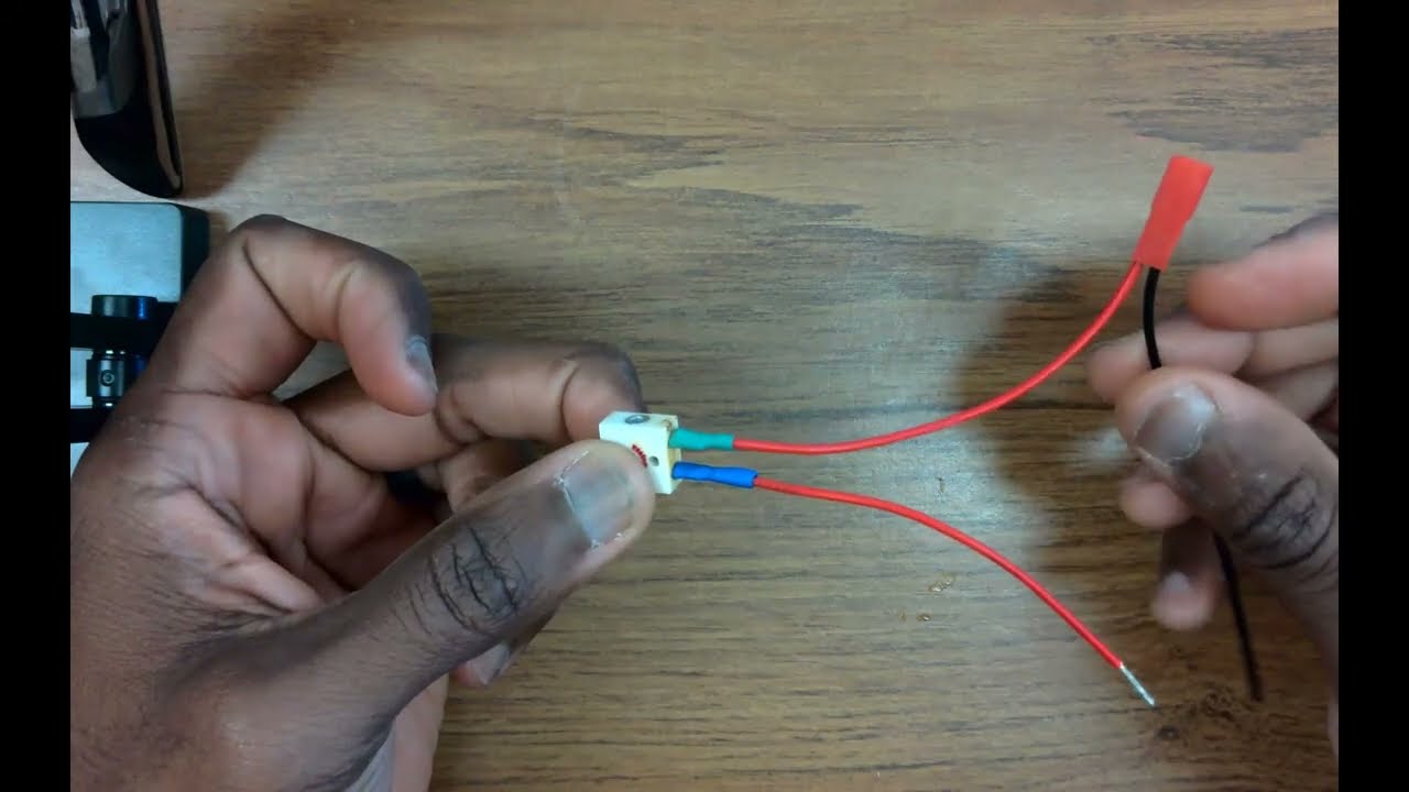 How to Solder Your Power Switch