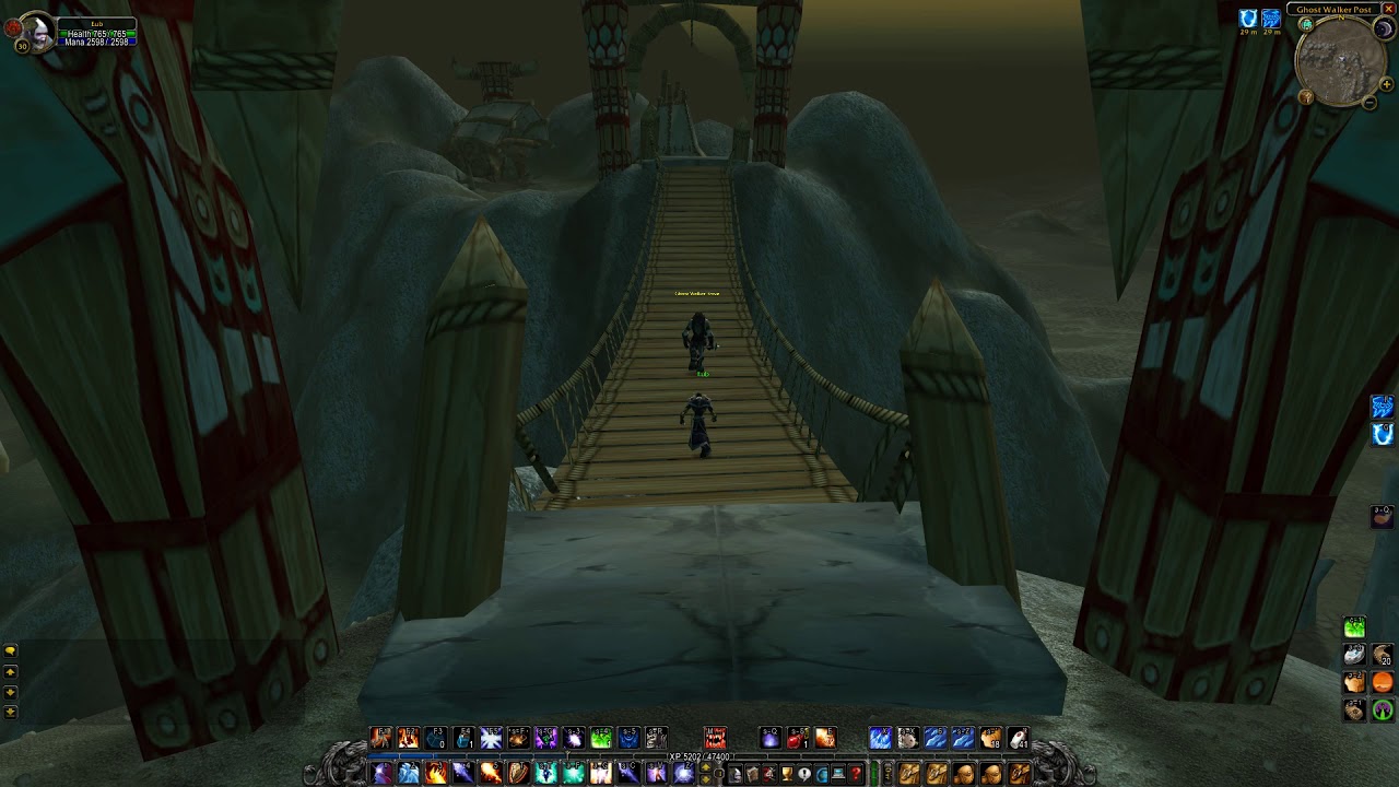 Takata Steelblade Location, WoW Classic