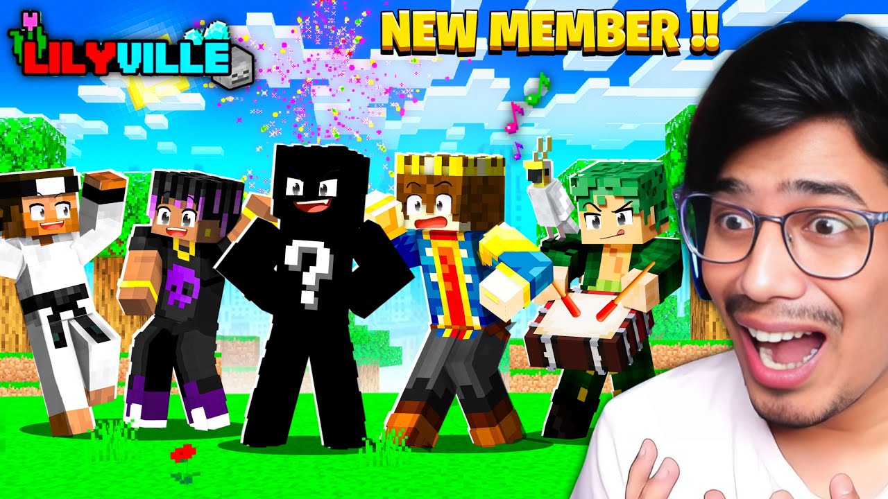 NEW MEMBER IN LILYVILLE 😱| Lilyville Day 87